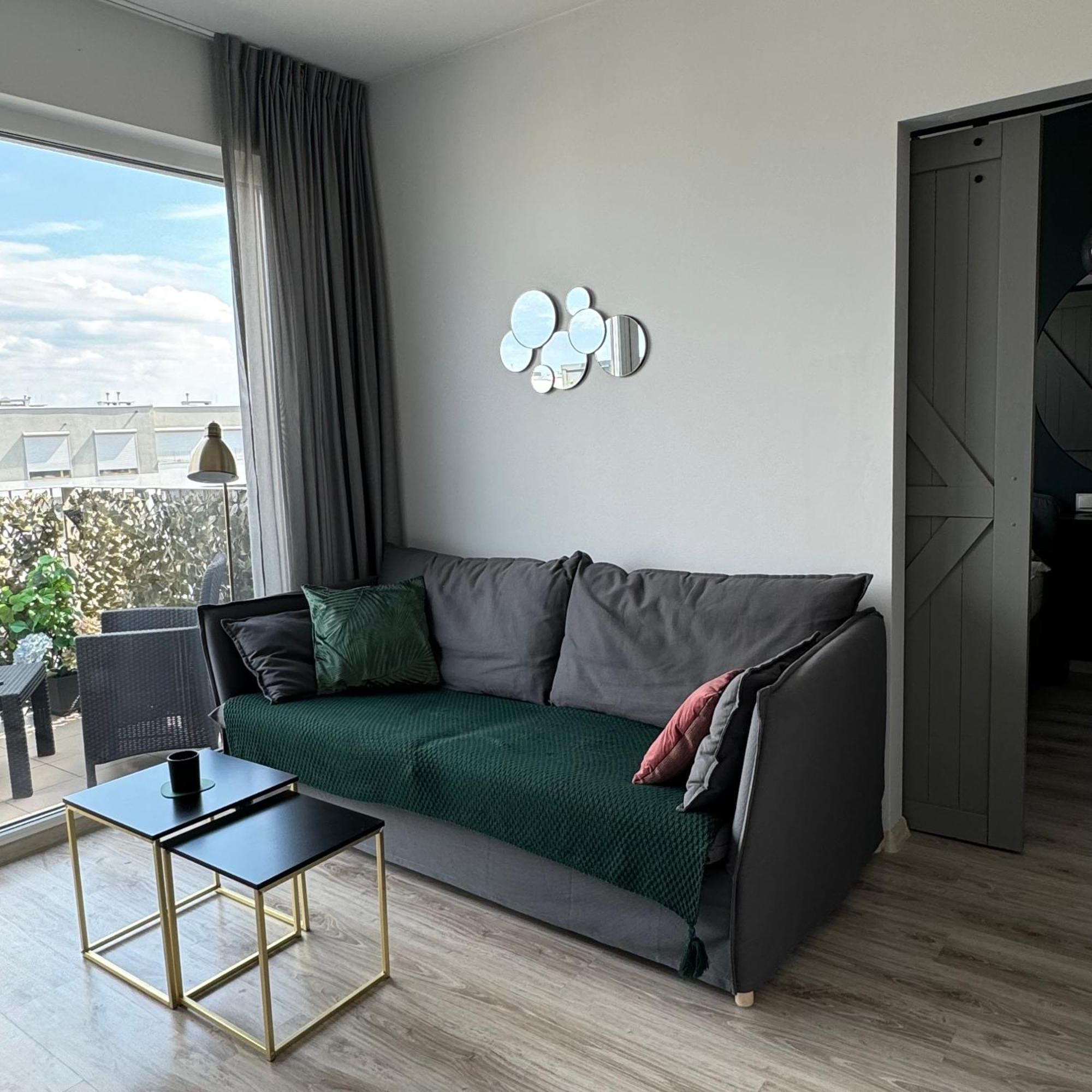 Apartament Smolna Sun Szelag Екстер'єр фото