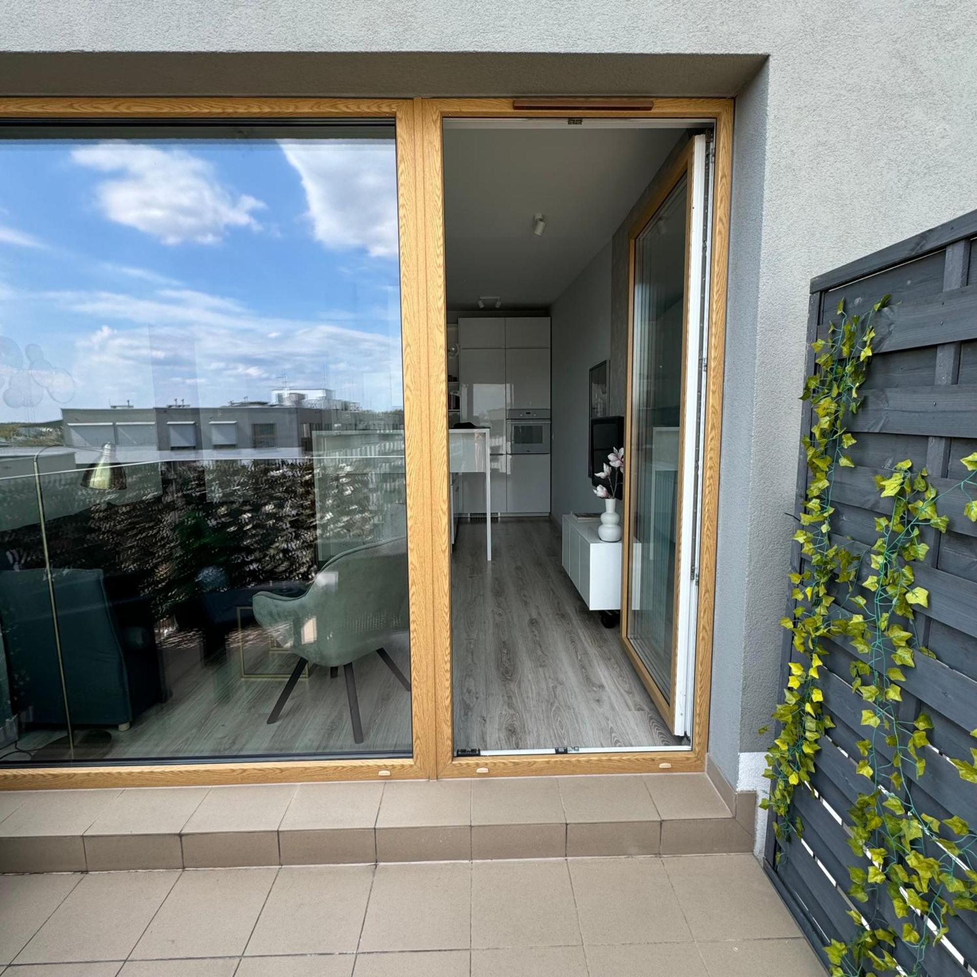 Apartament Smolna Sun Szelag Екстер'єр фото