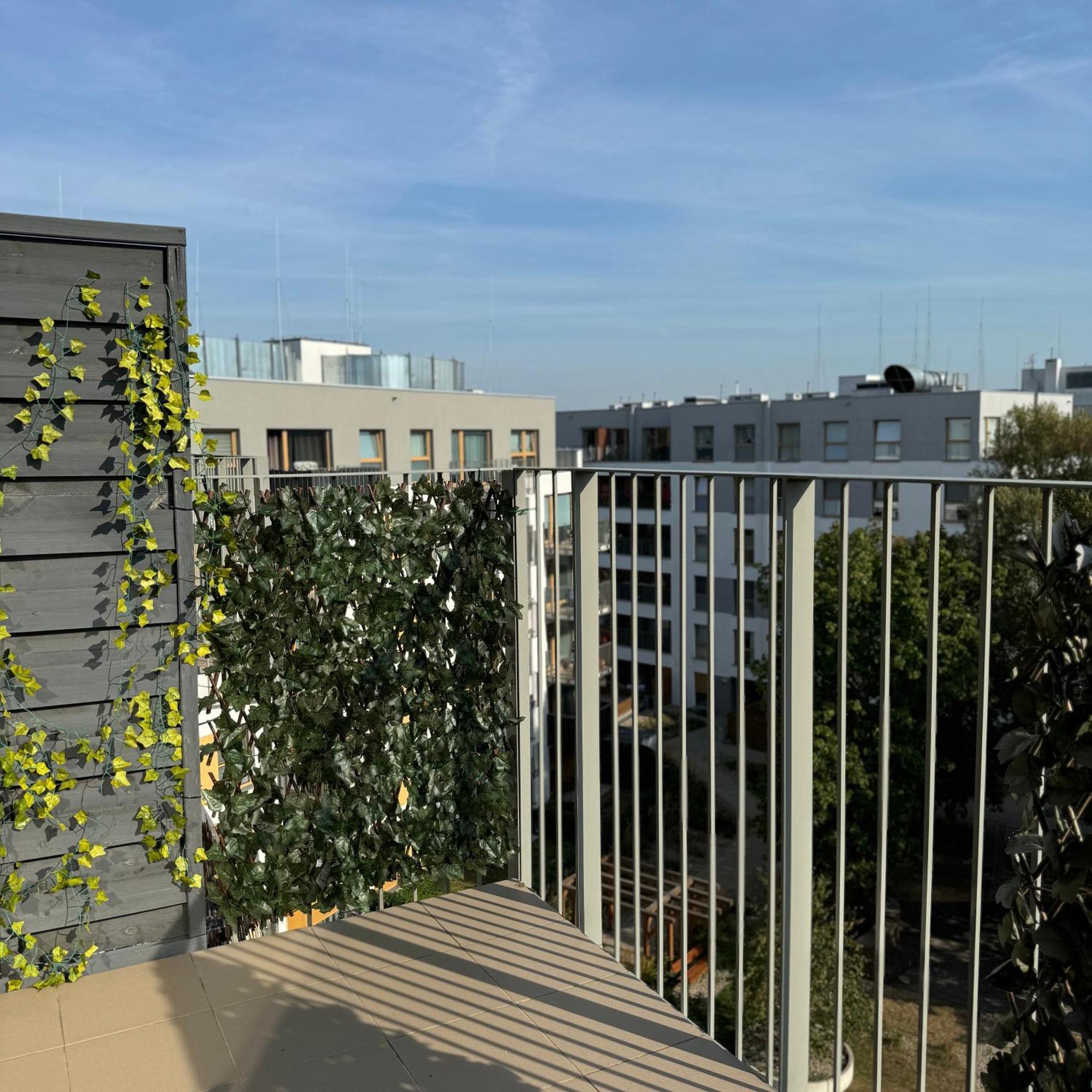 Apartament Smolna Sun Szelag Екстер'єр фото