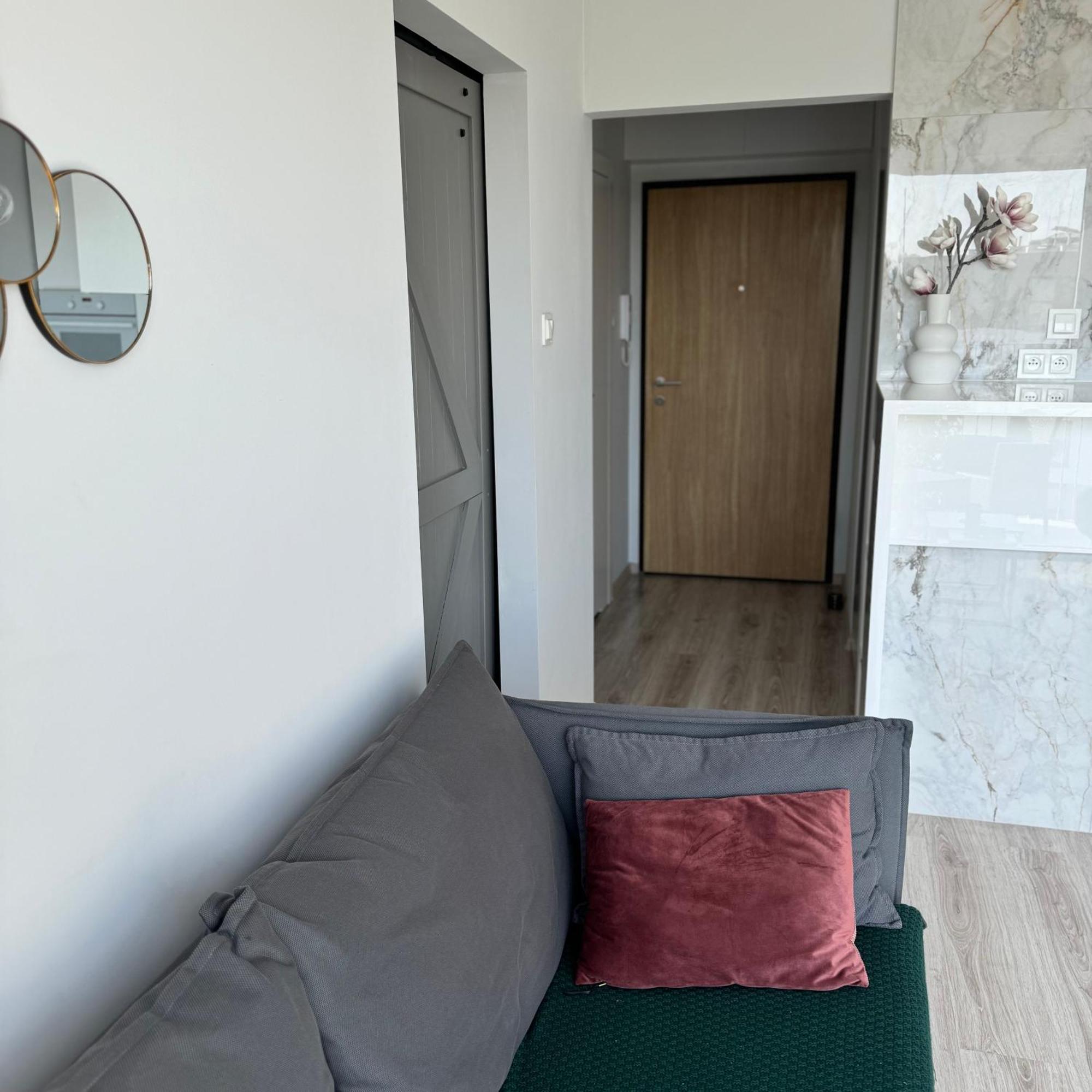 Apartament Smolna Sun Szelag Екстер'єр фото