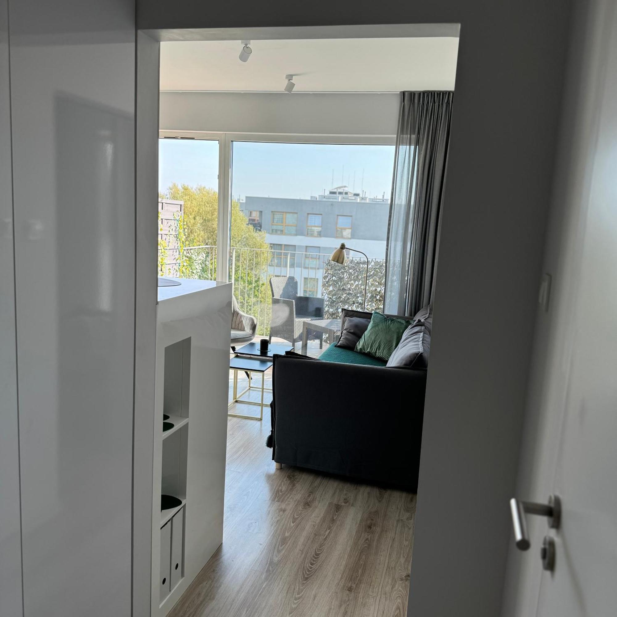 Apartament Smolna Sun Szelag Екстер'єр фото