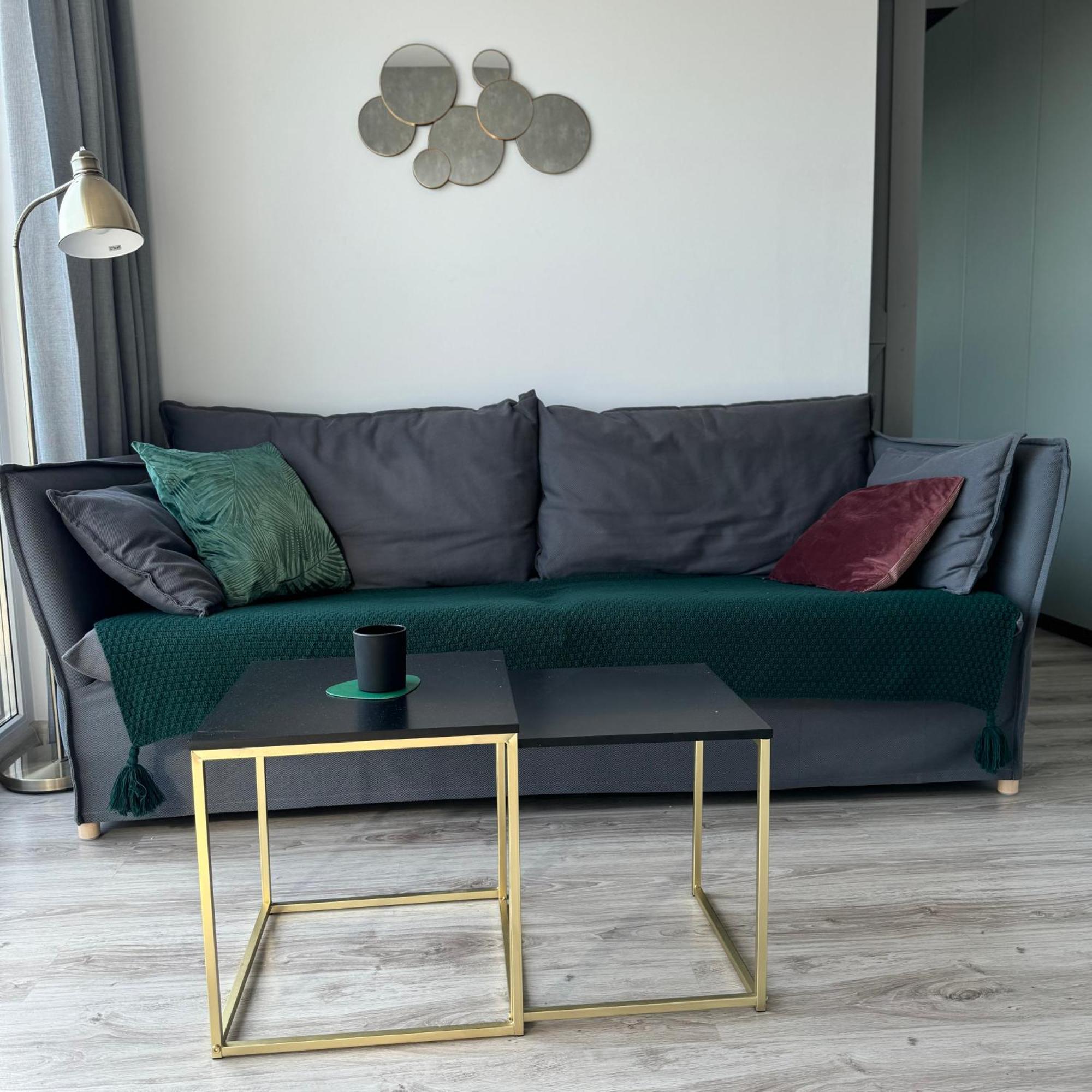 Apartament Smolna Sun Szelag Екстер'єр фото