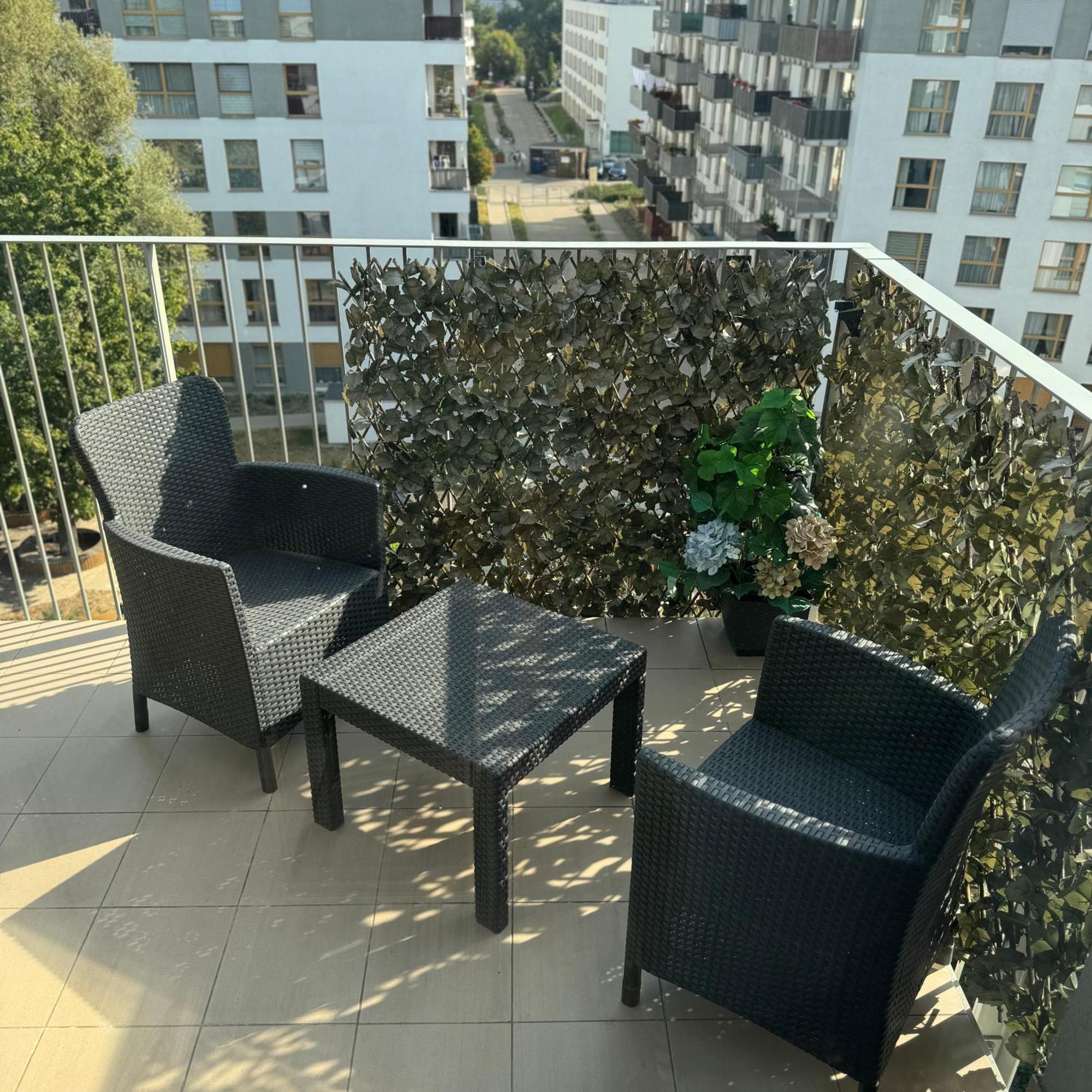 Apartament Smolna Sun Szelag Екстер'єр фото