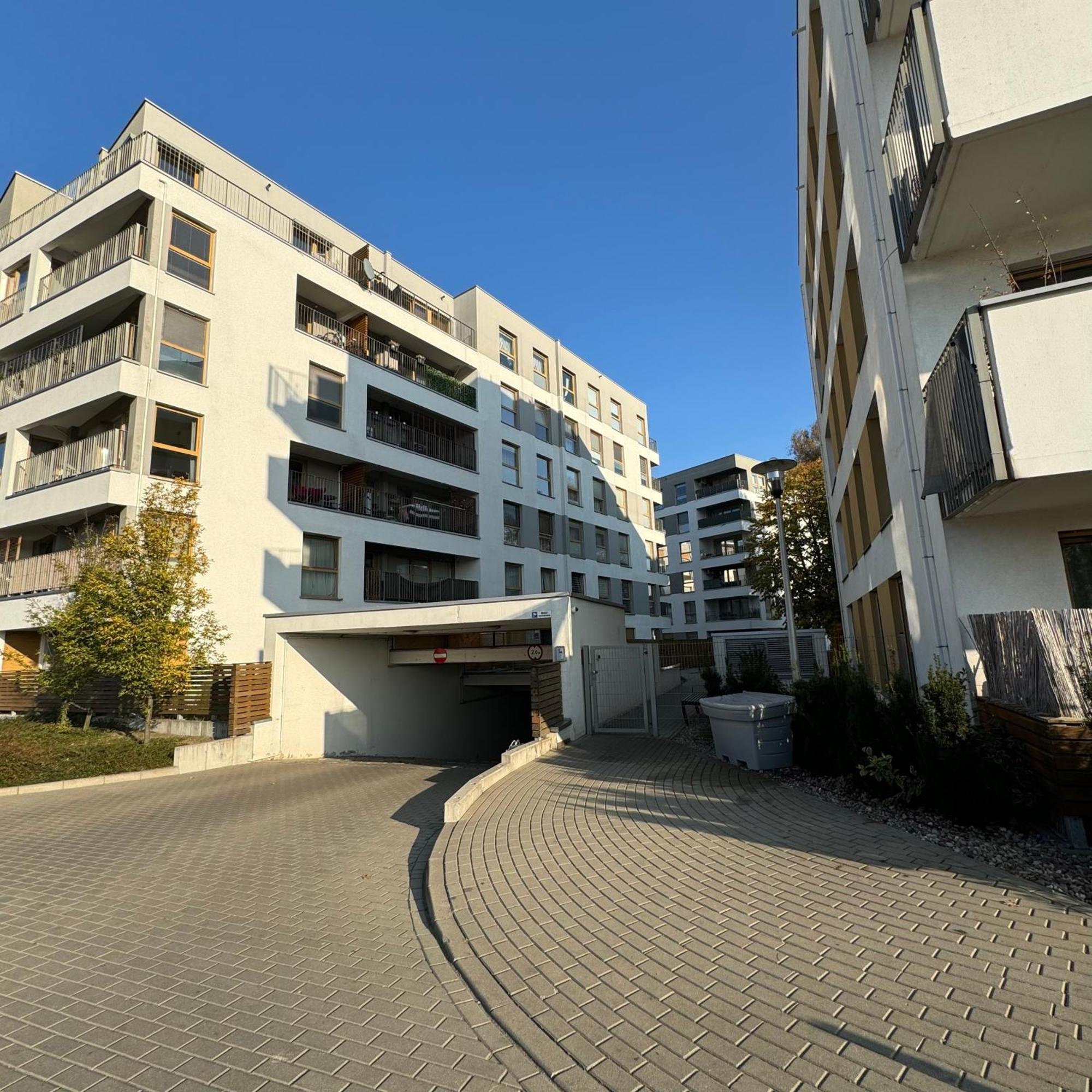 Apartament Smolna Sun Szelag Екстер'єр фото